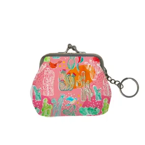 Early Desert Spring Coin Purse