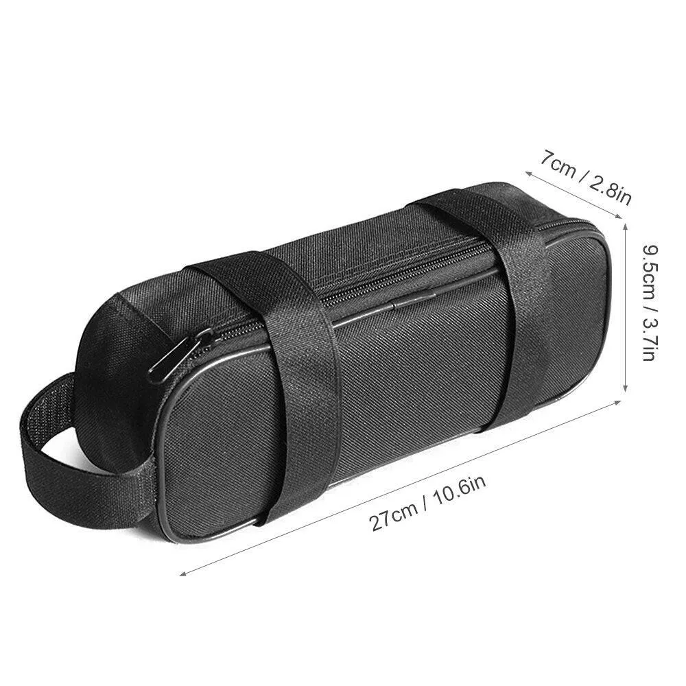 Ebike Controller Bag Electric Bicycle Storage Bag Large Capacity Cycling Storage Bag Waterproof MTB Road Bike Battery Case Pack