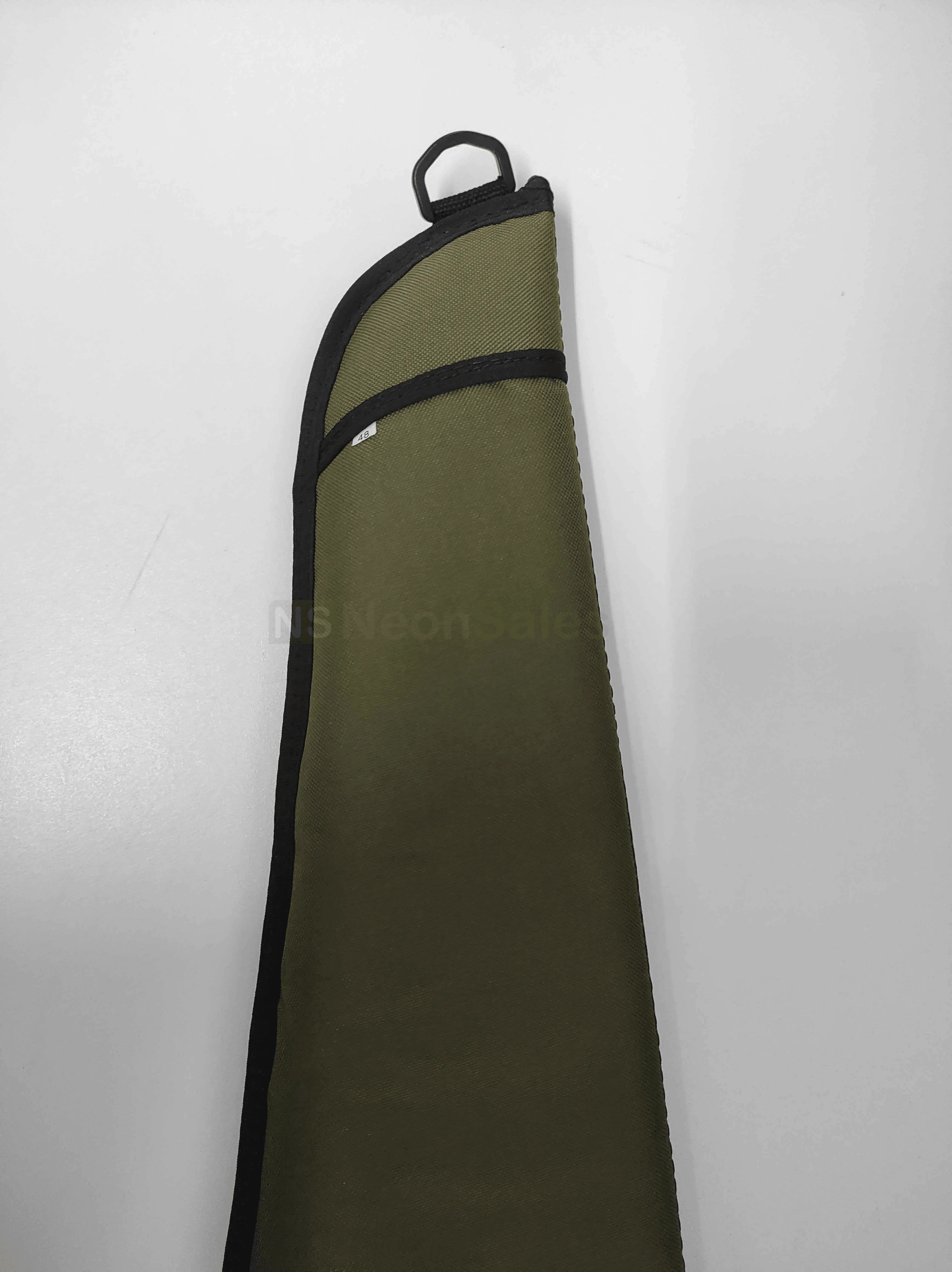 EL PASO SCOPED STANDARD RIFLE BAG 48"- OLIVE