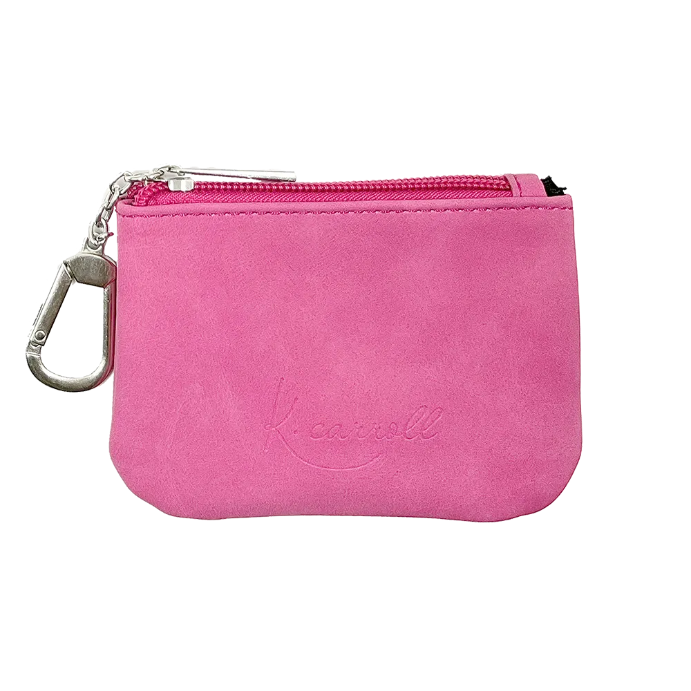 Emilia Coin Purse (Multiple Colors)