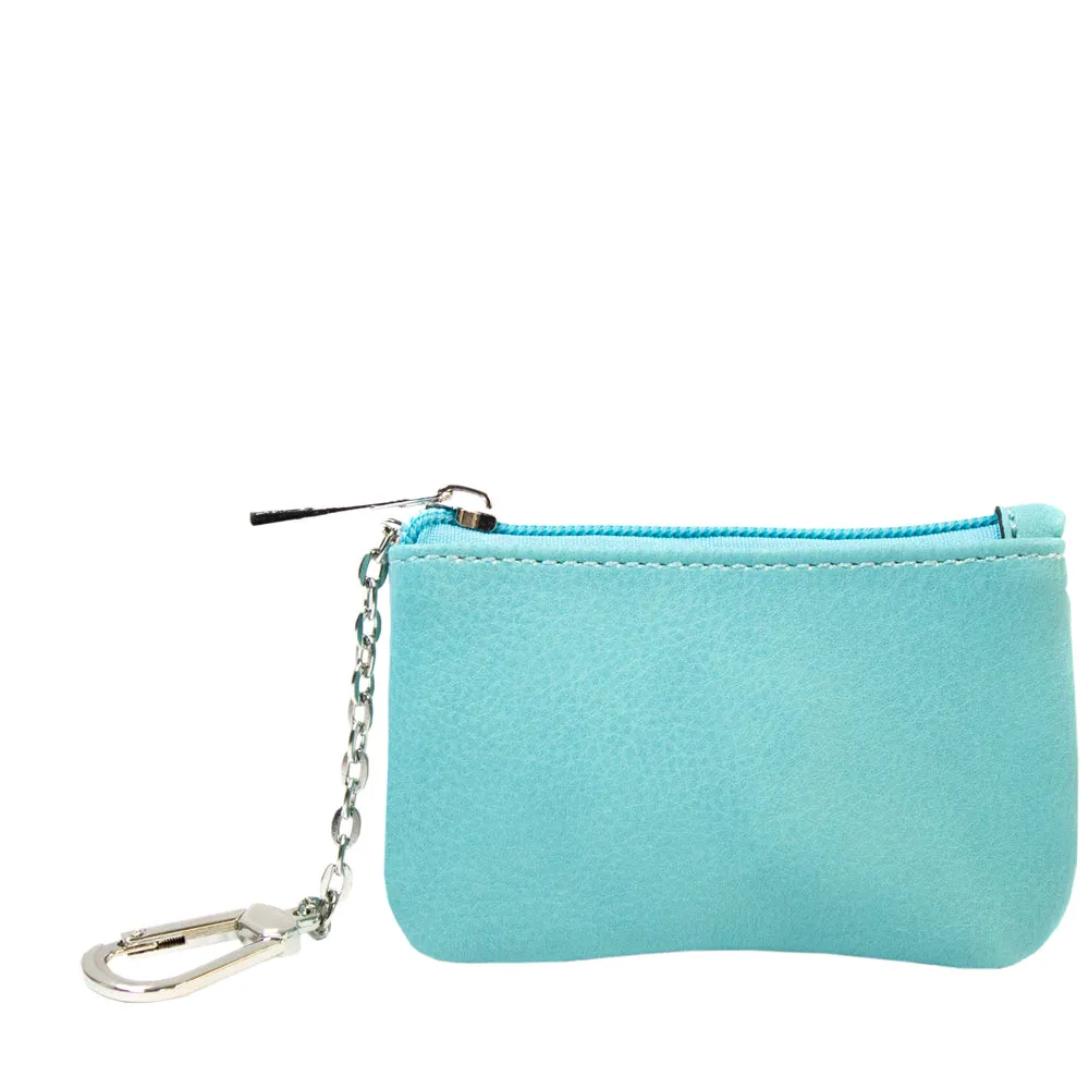 Emilia Coin Purse (Multiple Colors)