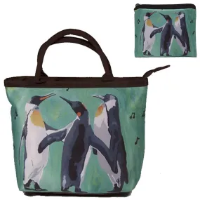 Emperor Penguins Kitten Set - The Trio