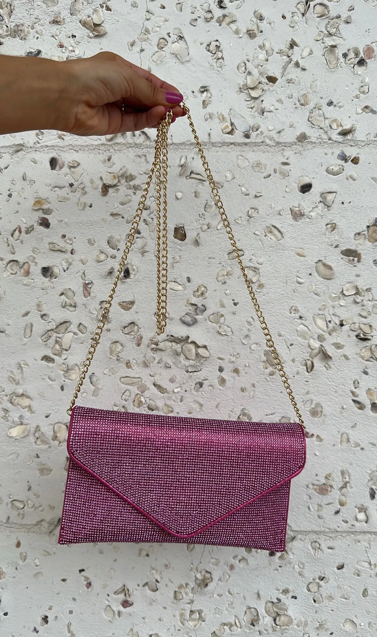 Envelope purse