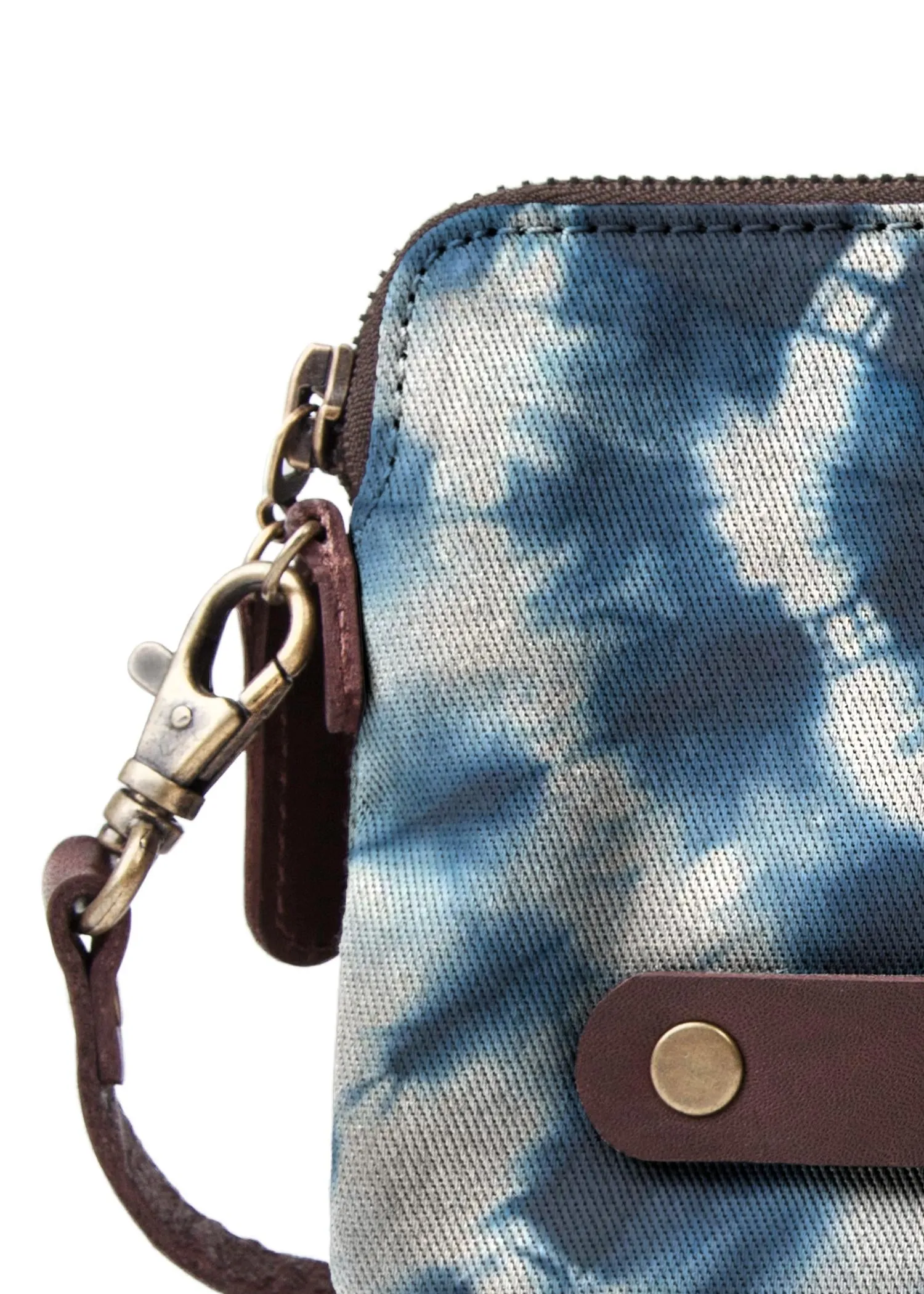 Envy Hold - Sling bag shibori