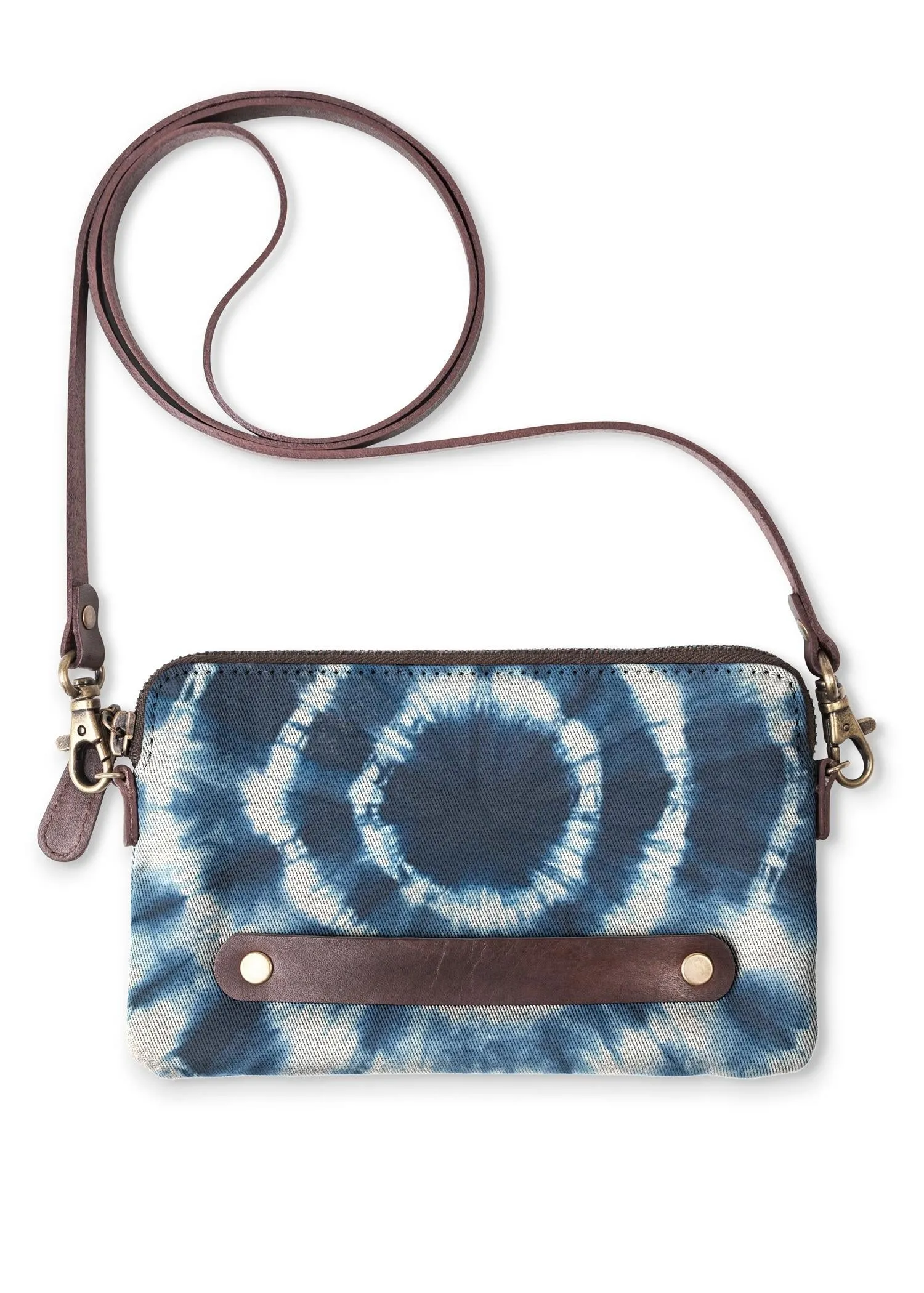 Envy Hold - Sling bag shibori