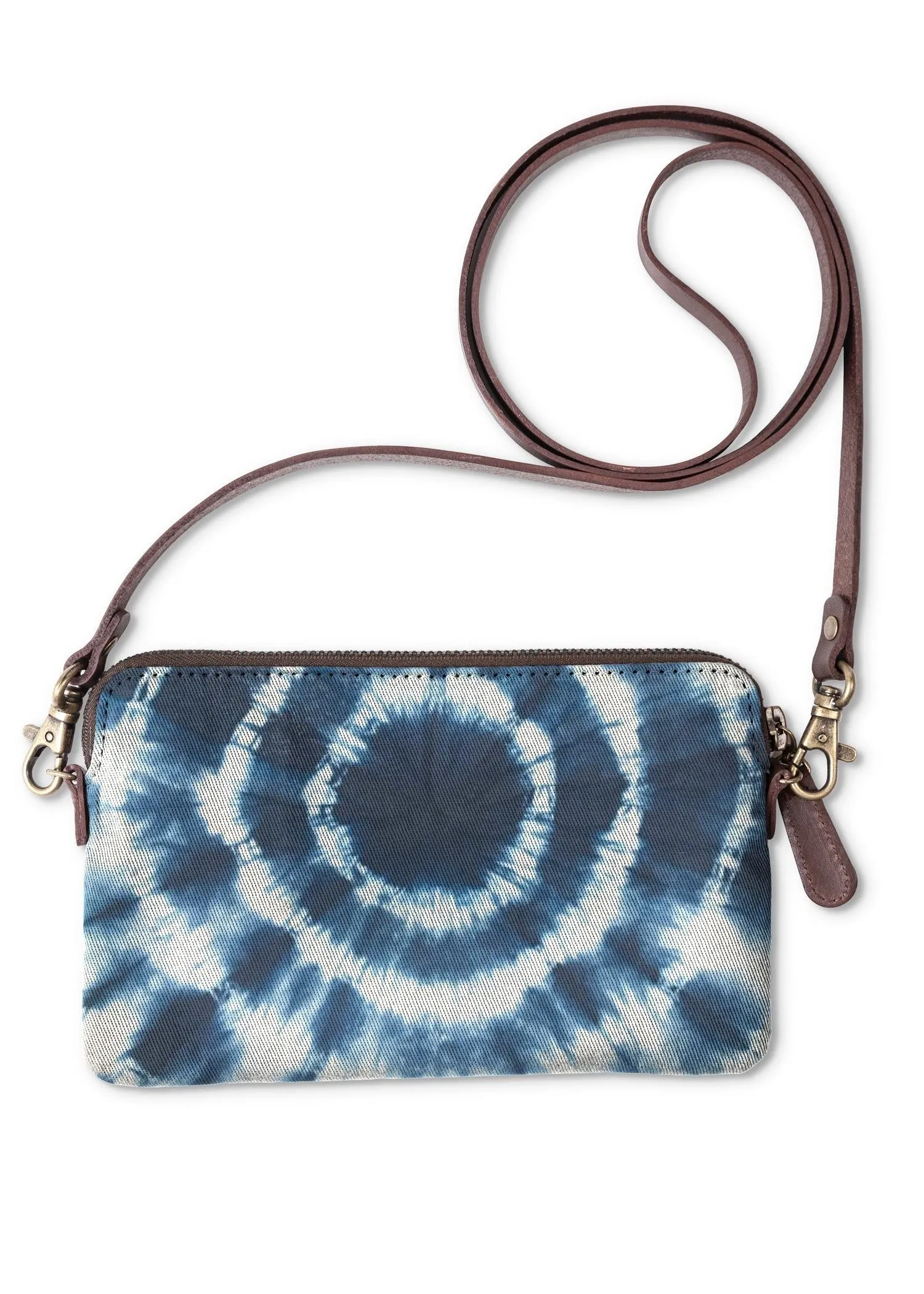 Envy Hold - Sling bag shibori