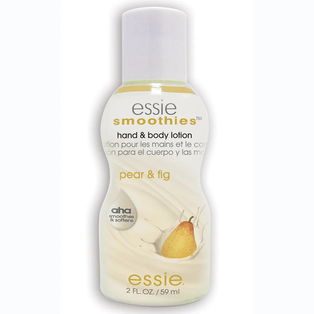 Essie Smoothies - Pear & Fig -  2oz