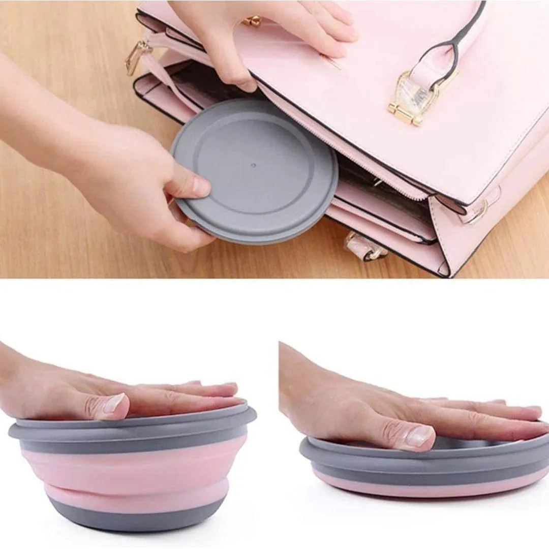 Expandable Food Containers Set