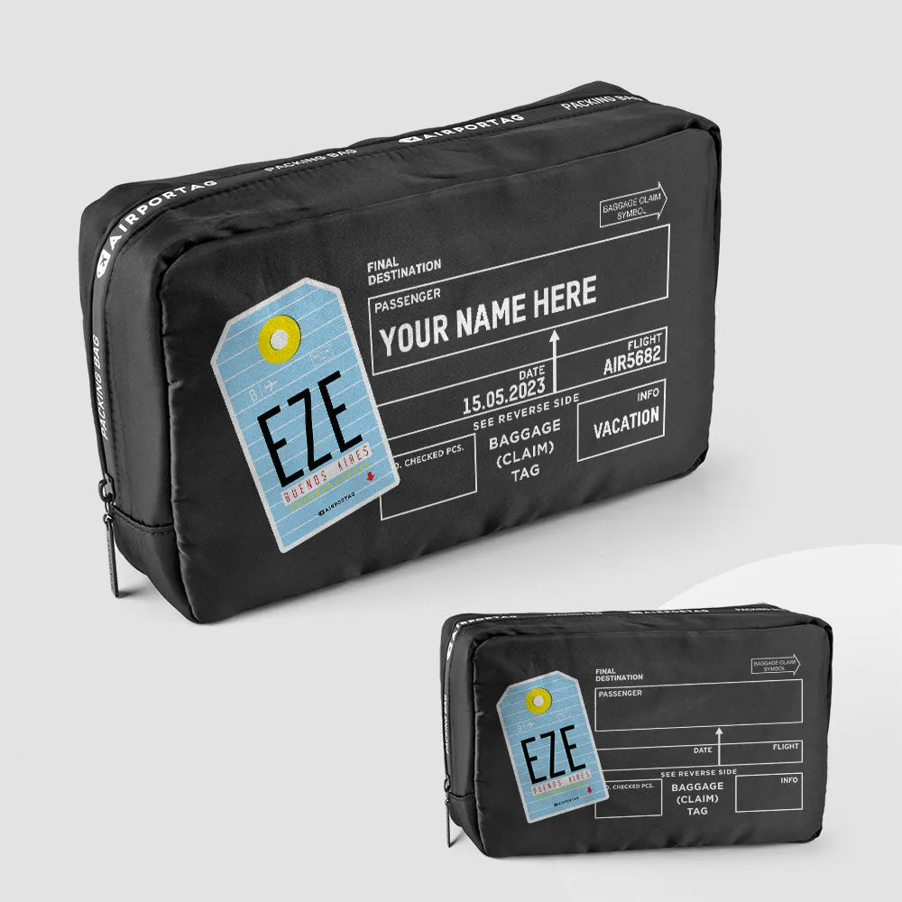 EZE - Packing Bag