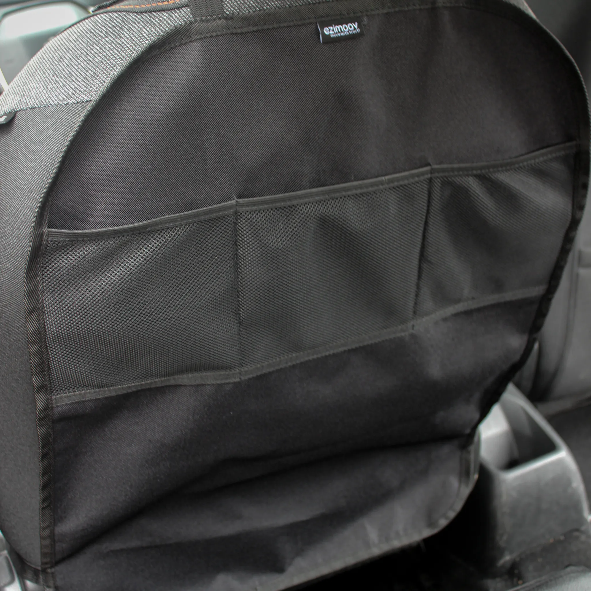 Ezimoov | Classic Car Seat Organiser & Protector