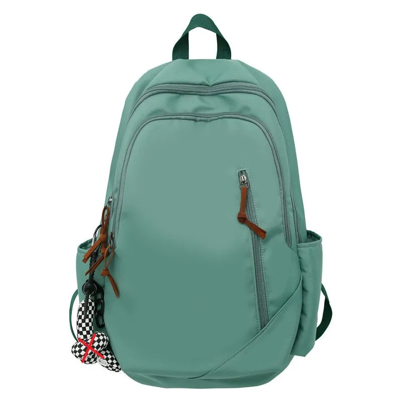 Fashion Campus Backpack School Bag Large Capacity 10