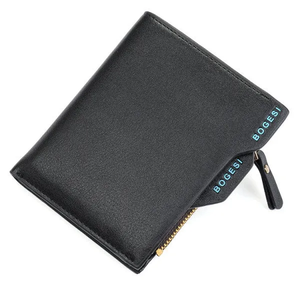 Fashion Clutch Euro Little Small Mini Zipper PU Leather Change For Women Men Coin Purse Case Wallet Female Male Bag Pouch Brand