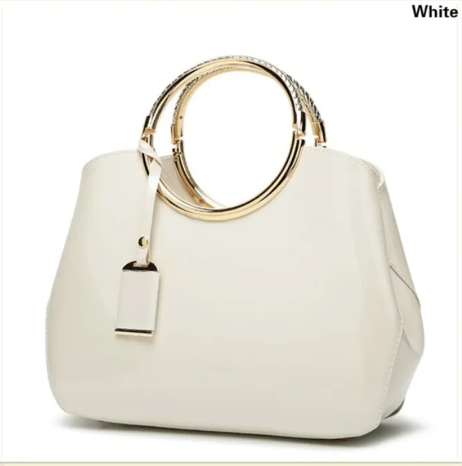 Fashion Ring Handbag