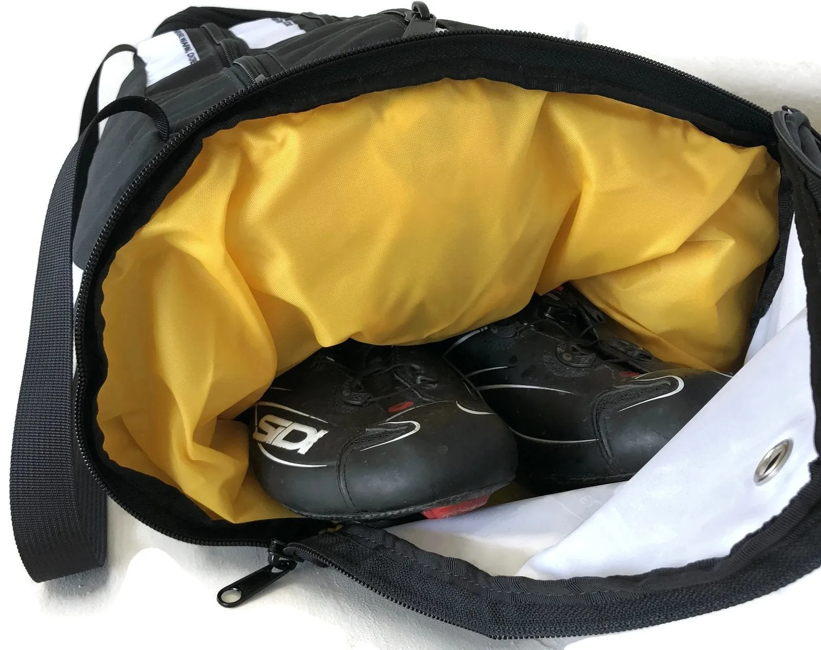 FAST 2019 CYCLING RACEDAY BAG™