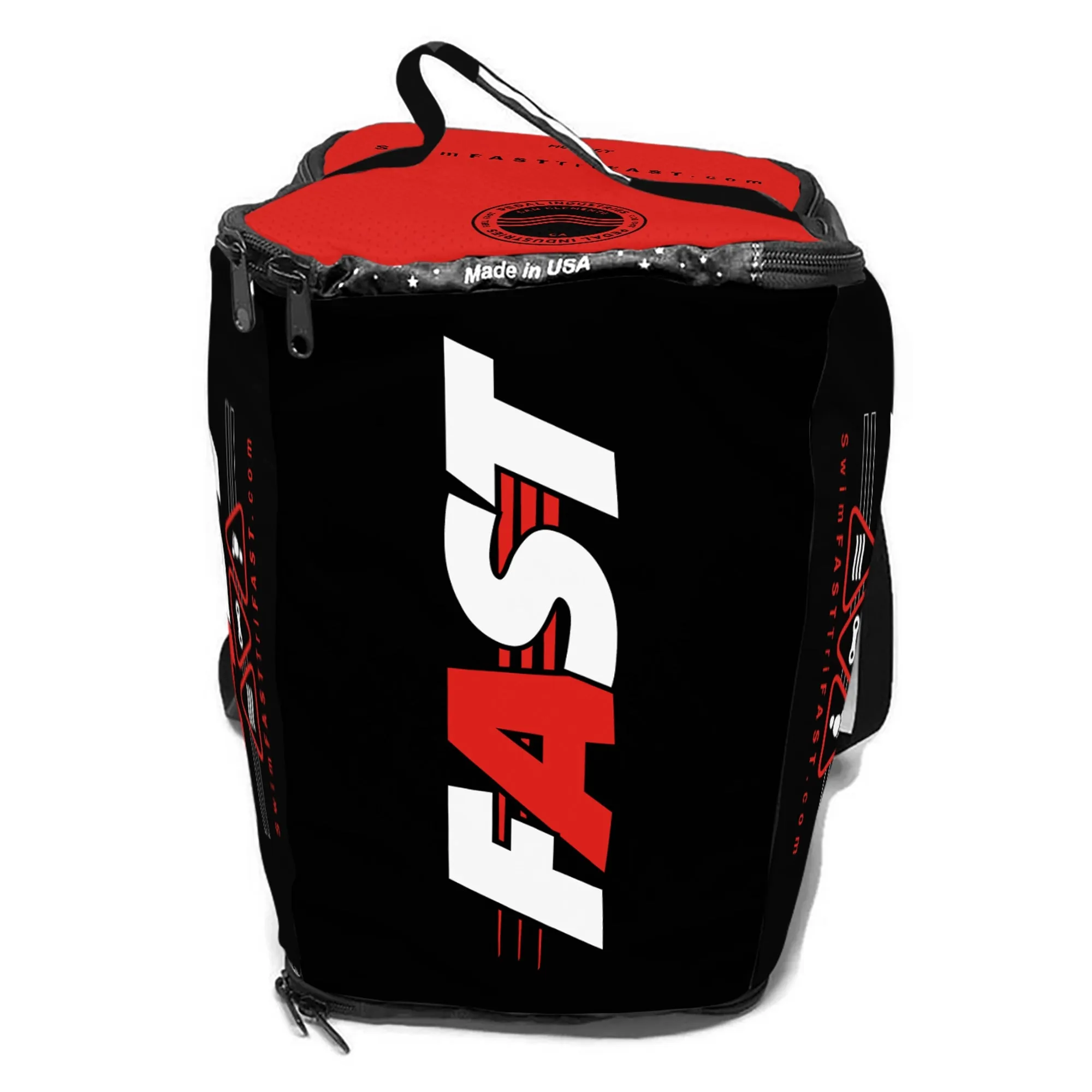 FAST 2019 CYCLING RACEDAY BAG™