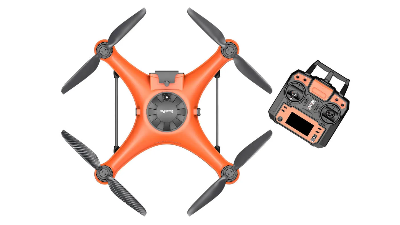 FD1  Plus Fisherman Fishing Drone by SwellPro