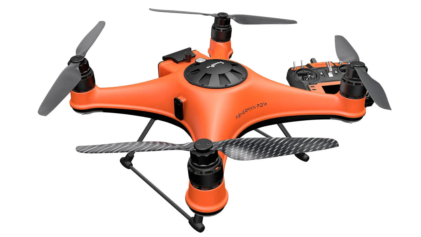 FD1  Plus Fisherman Fishing Drone by SwellPro