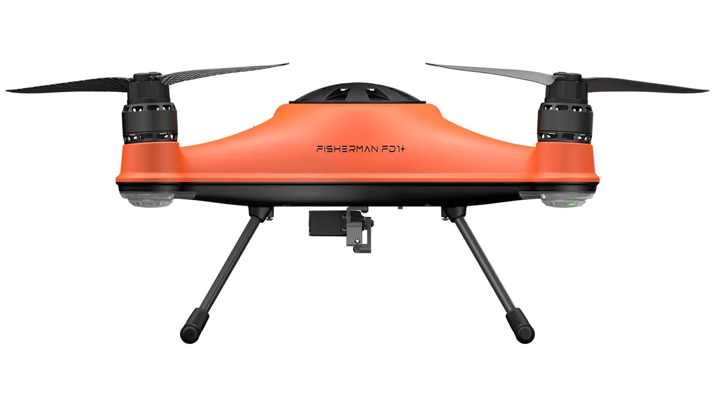 FD1  Plus Fisherman Fishing Drone by SwellPro