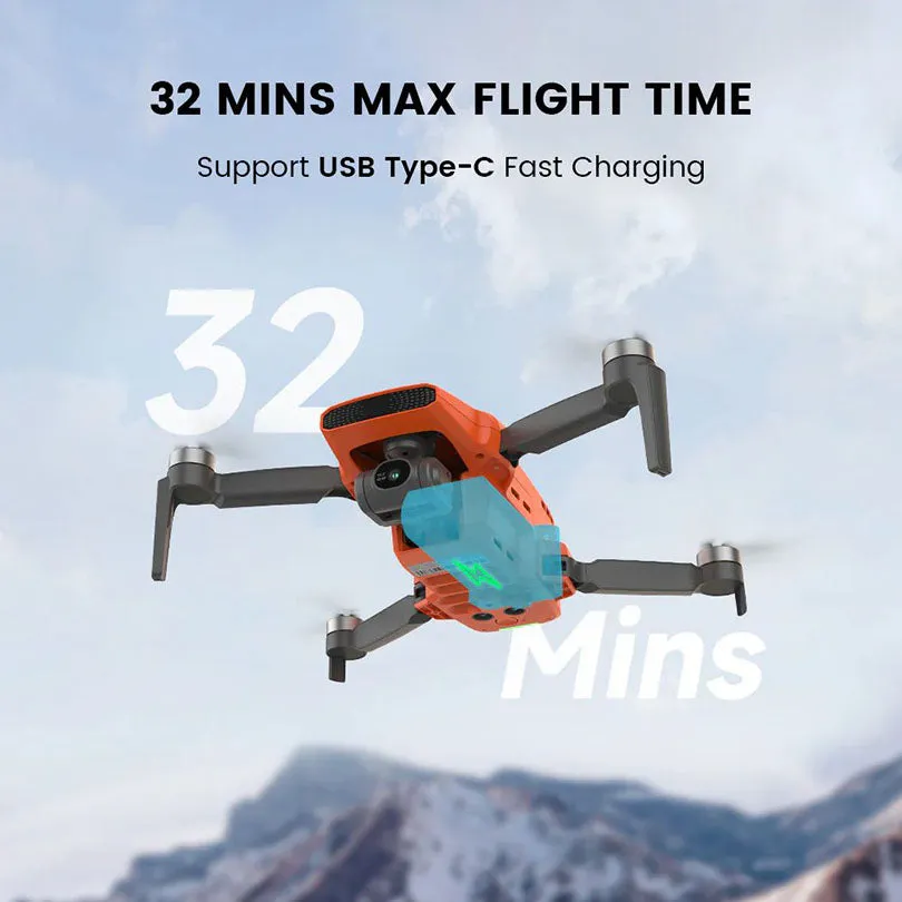 FIMI X8 MINI 3 Performance version 4K Drone 9KM FPV 4K Camera HDR Video 3-axis Mechanical Gimbal 245g 5G GPS Quadcopter