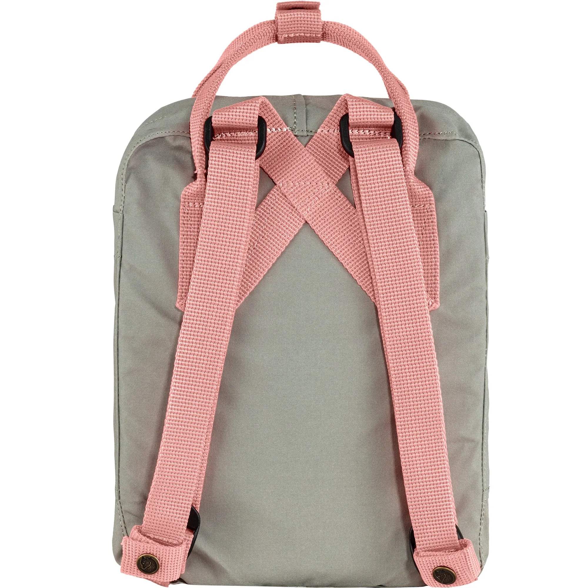 Fjallraven Kanken Mini Backpack - Fog-Pink