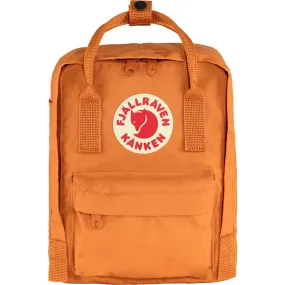 Fjällräven Spicy Orange Kånken Mini