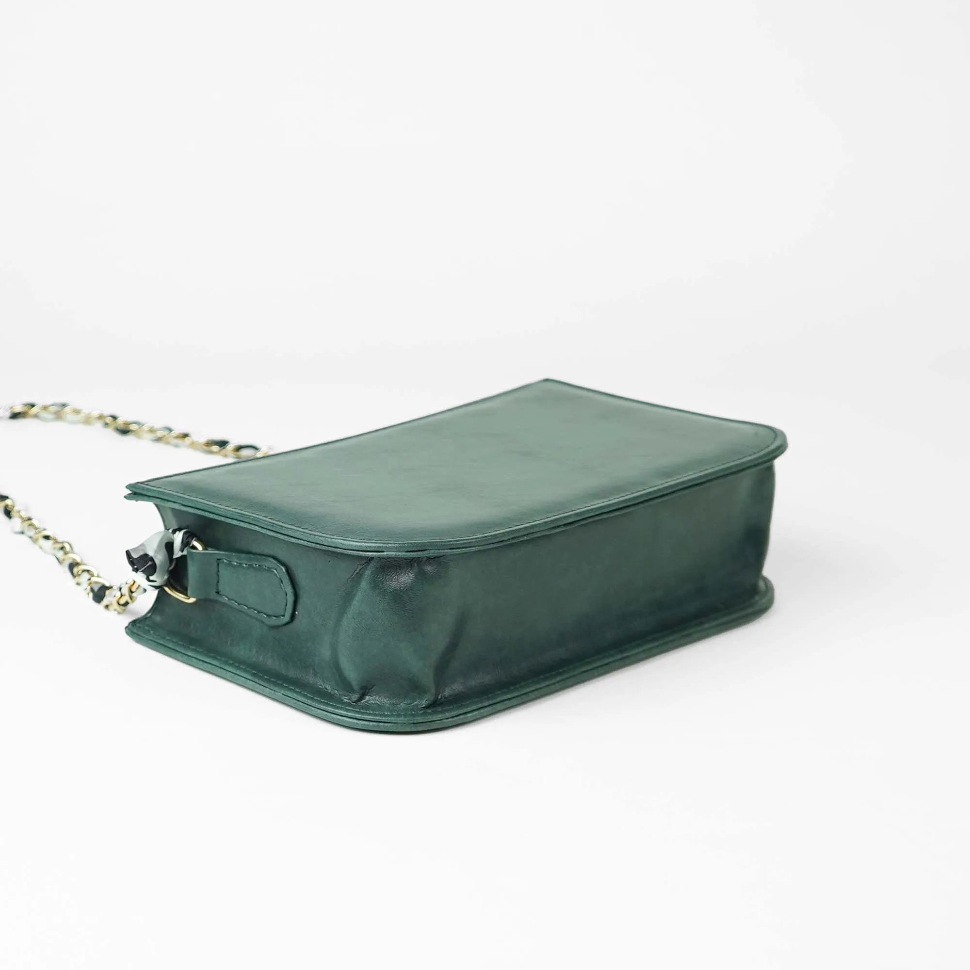 Flow Bag (green Plain)