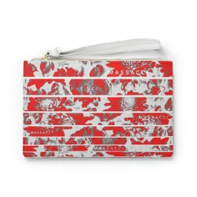 Flowers, Clutch Bag