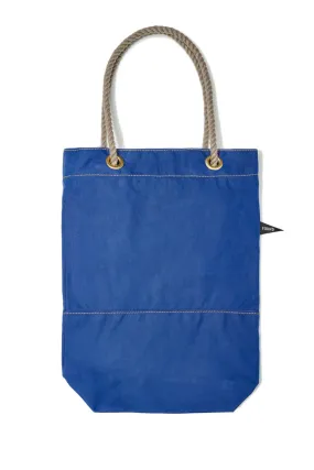 Found My Animal Canvas Tote, Bright Blue