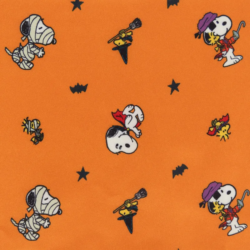 Fun Size Coin Purse / Peanuts Halloween