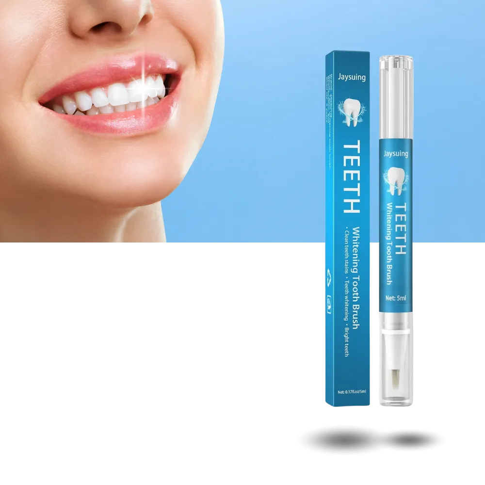 Gentle Formula Teeth Whitening