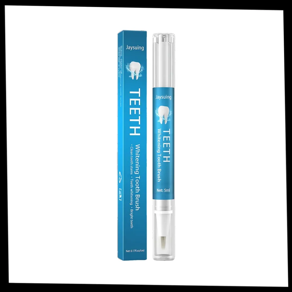 Gentle Formula Teeth Whitening