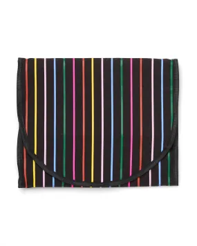 Getaway Travel Organizer - Disco Stripe