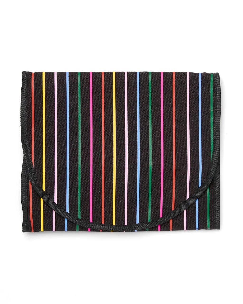 Getaway Travel Organizer - Disco Stripe