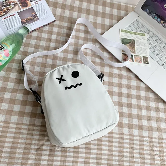 Ghost Bag Purse