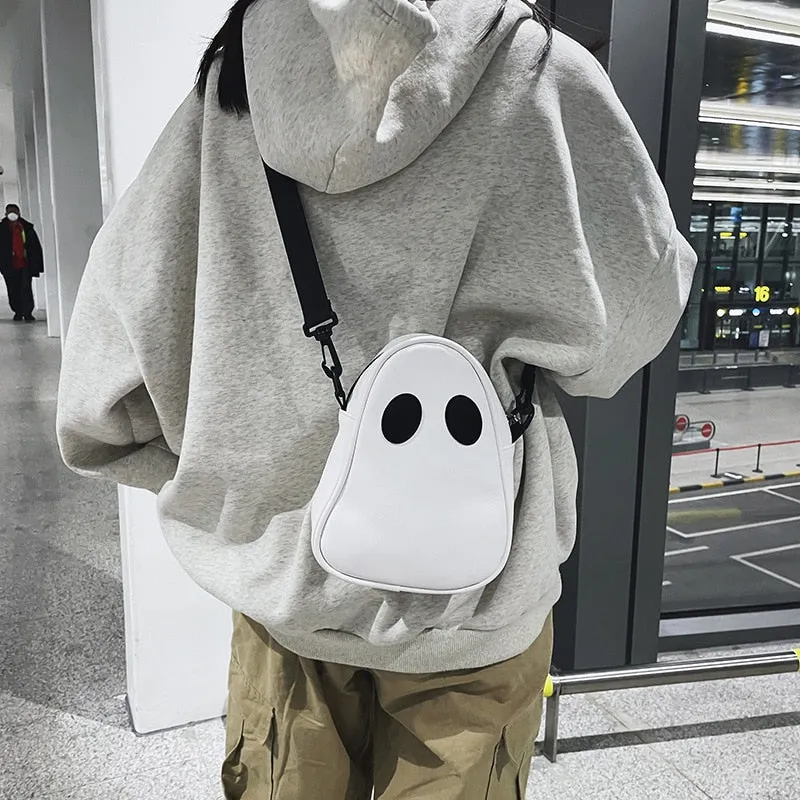 Ghost Bag Purse