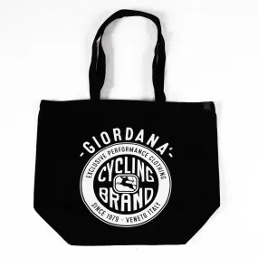 Giordana Eco Canvas Tote Bag