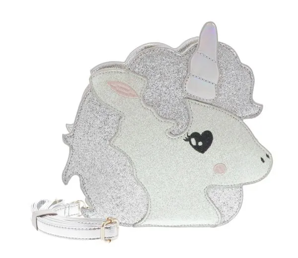 Glitter Unicorn Purse