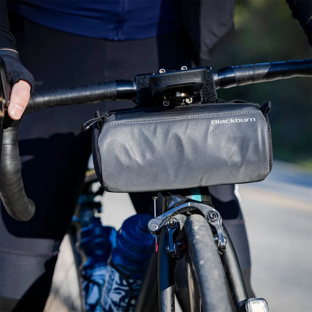 Grid Handlebar Bag