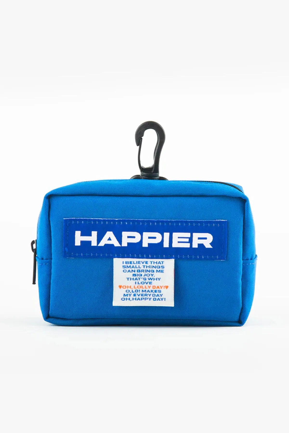 Happier Label Tofu Pouch