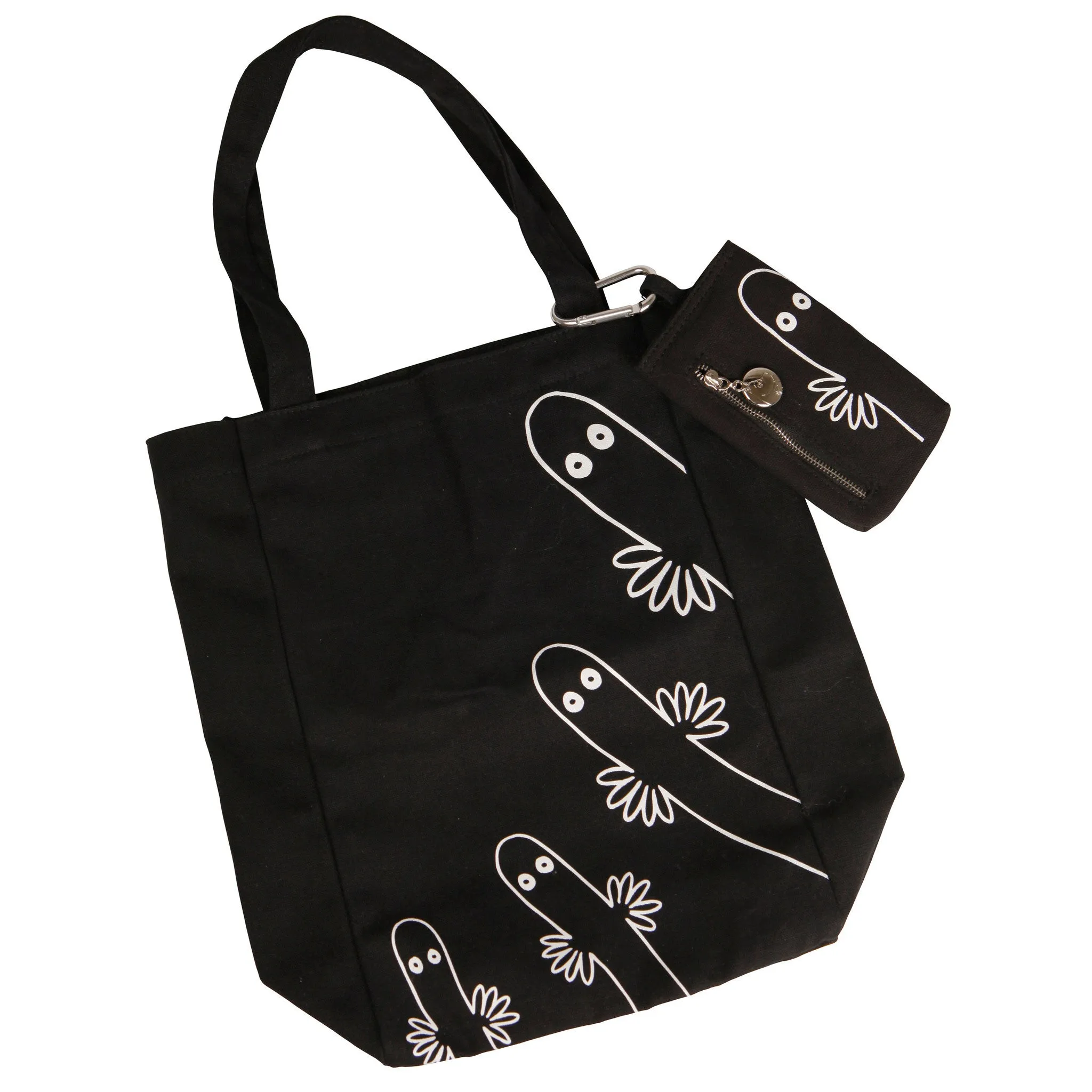 Hattifatteners shopping bag by Martinex