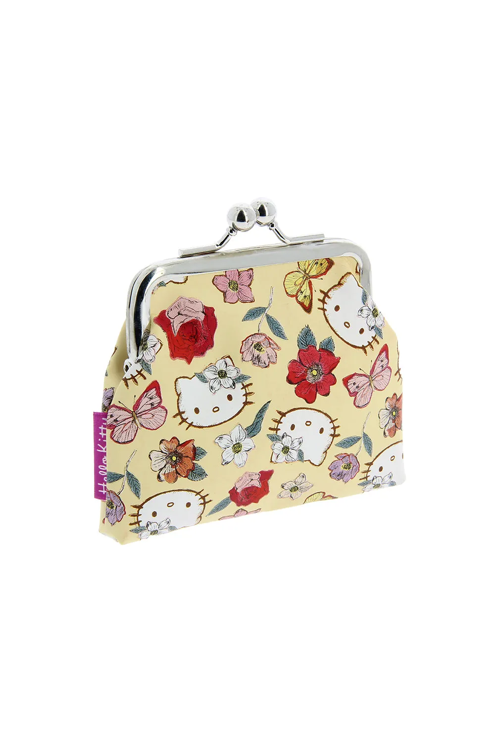 Hello Kitty Vintage Clasp Coin Purse