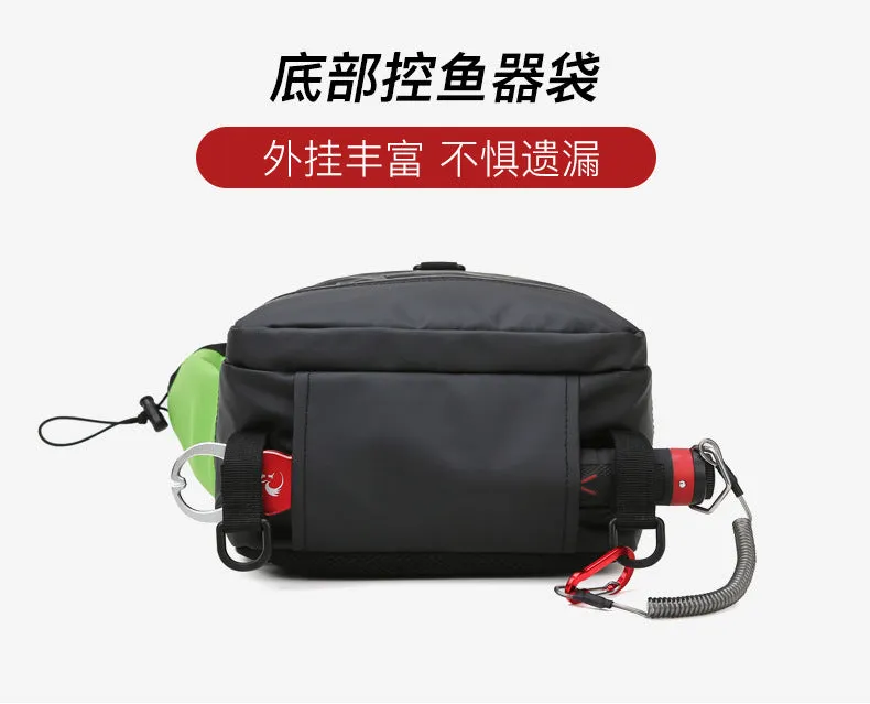 High Quality Sport Outdoor Swagger Bag Polyamides and Nylon Backpack for Travel or Business