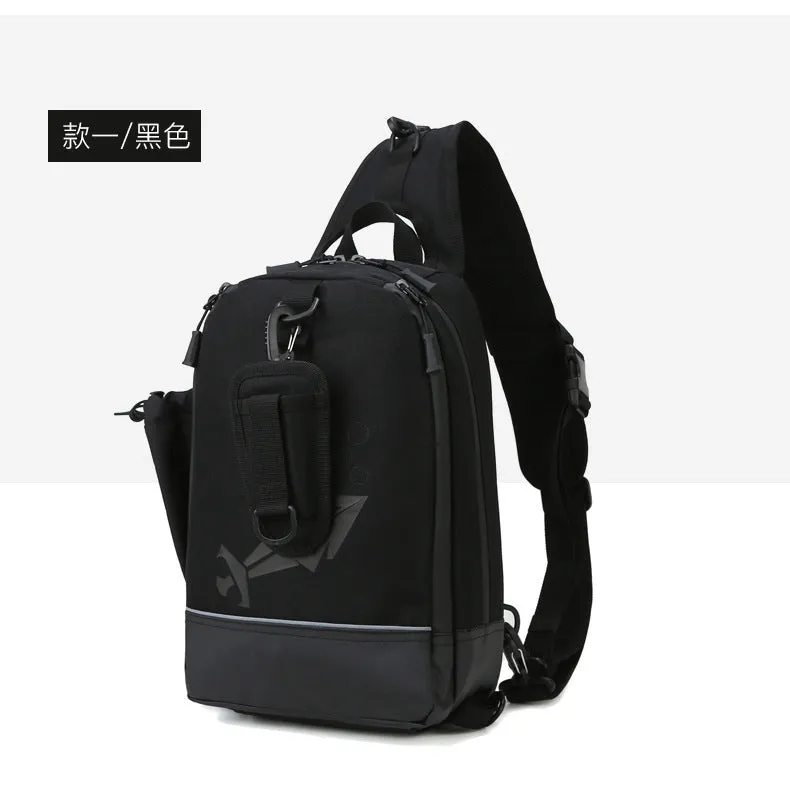 High Quality Sport Outdoor Swagger Bag Polyamides and Nylon Backpack for Travel or Business