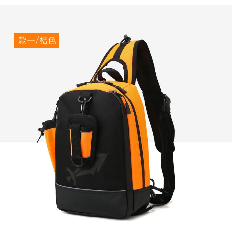 High Quality Sport Outdoor Swagger Bag Polyamides and Nylon Backpack for Travel or Business