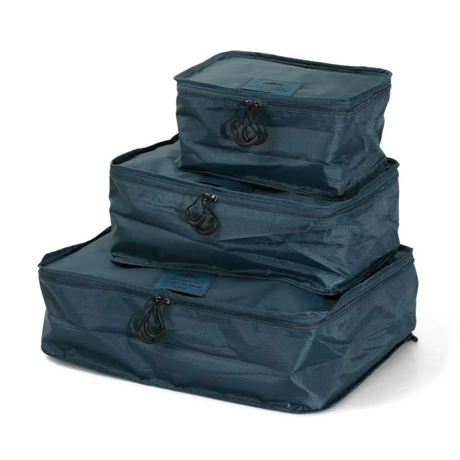 HIGH TIDE HIGH TIDE TRAVEL PACKING PACK 3PACK BL  (266g)