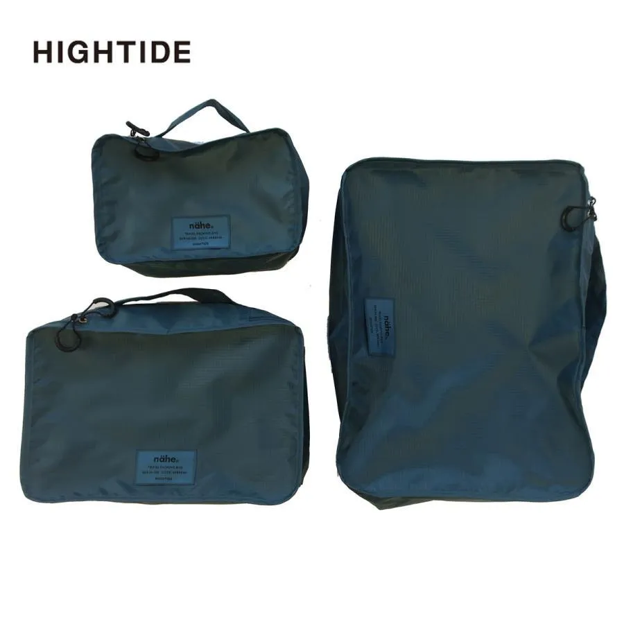 HIGH TIDE HIGH TIDE TRAVEL PACKING PACK 3PACK BL  (266g)