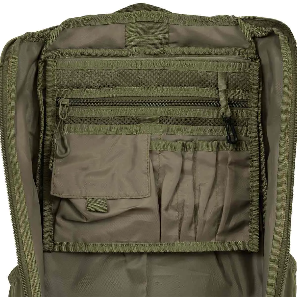 Highlander Eagle 2 Backpack 30L Olive Green