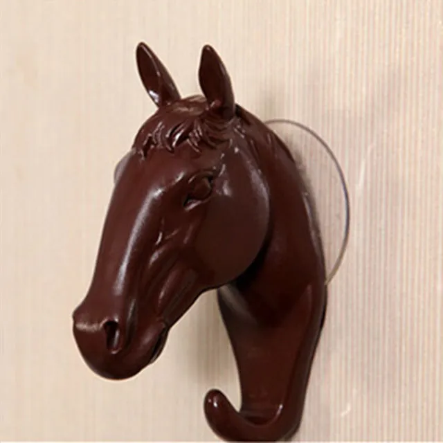 Horse Head Wall Hook