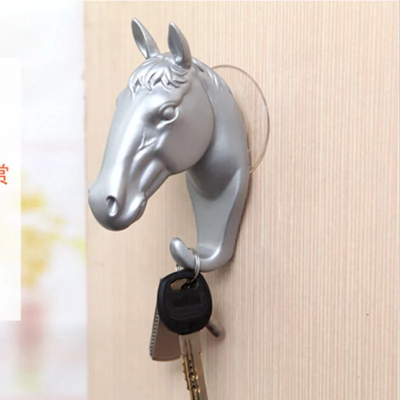 Horse Head Wall Hook