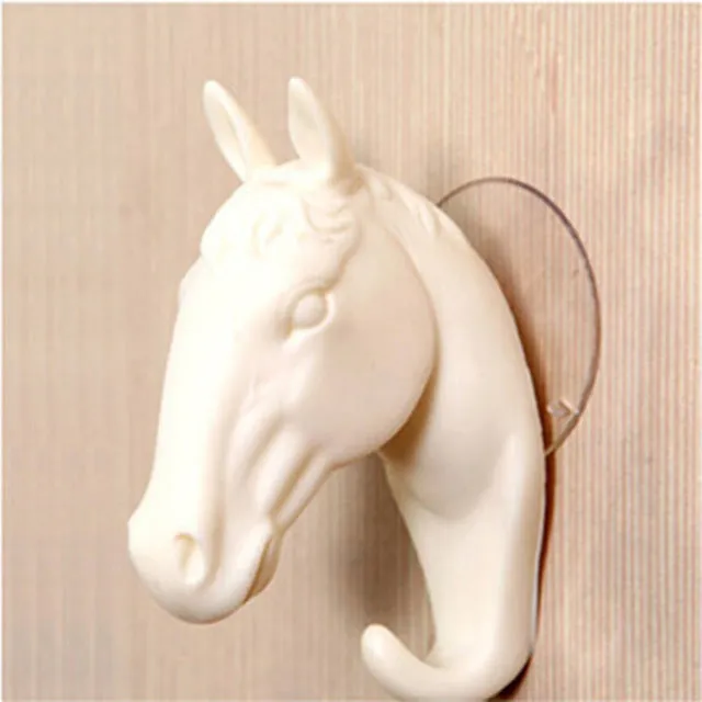 Horse Head Wall Hook